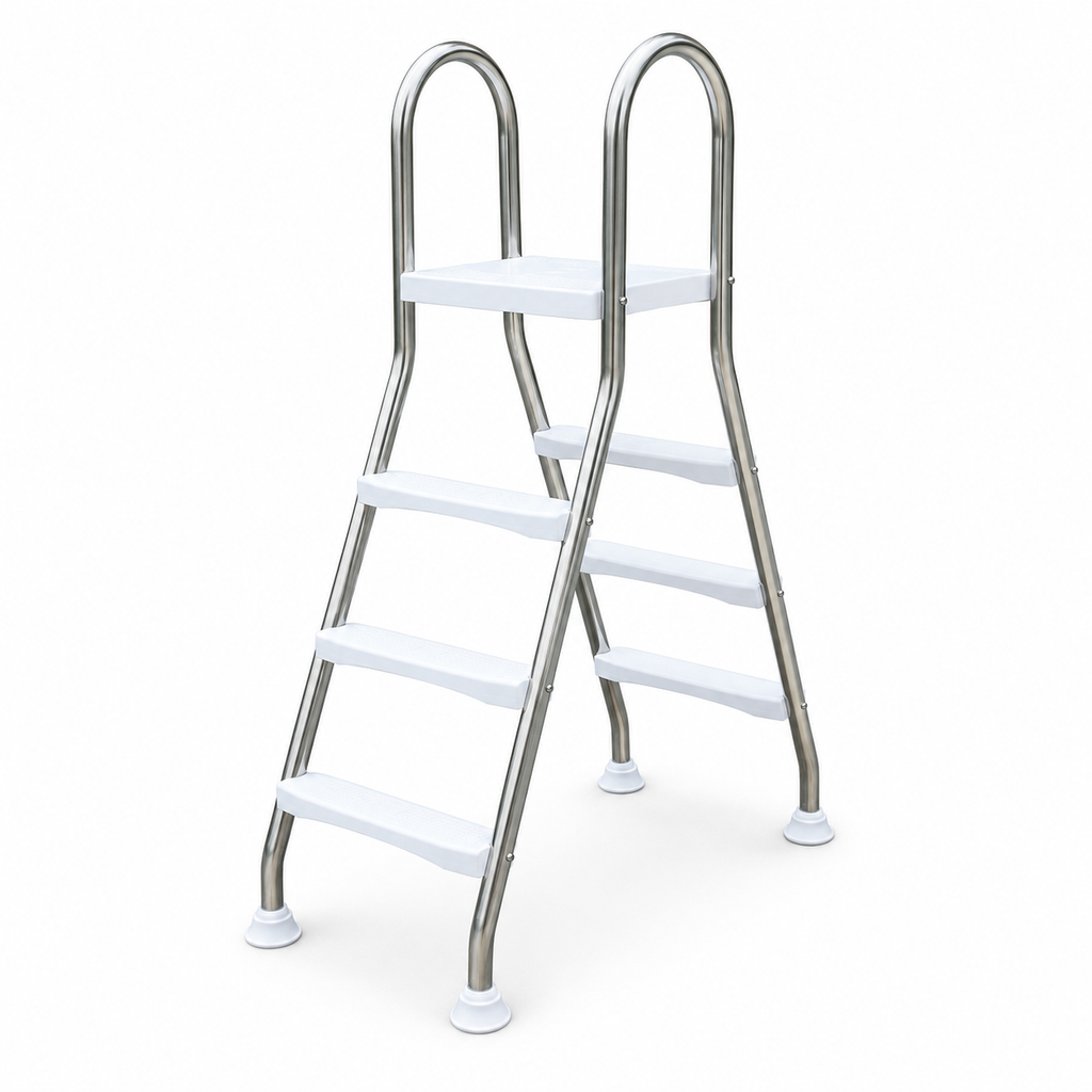 Escalera de piscina