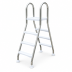 Escalera de piscina