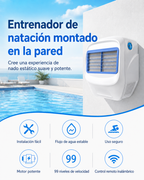 máquina de olas