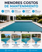 Cobertor de piscina