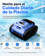 Robot Limpiafondos