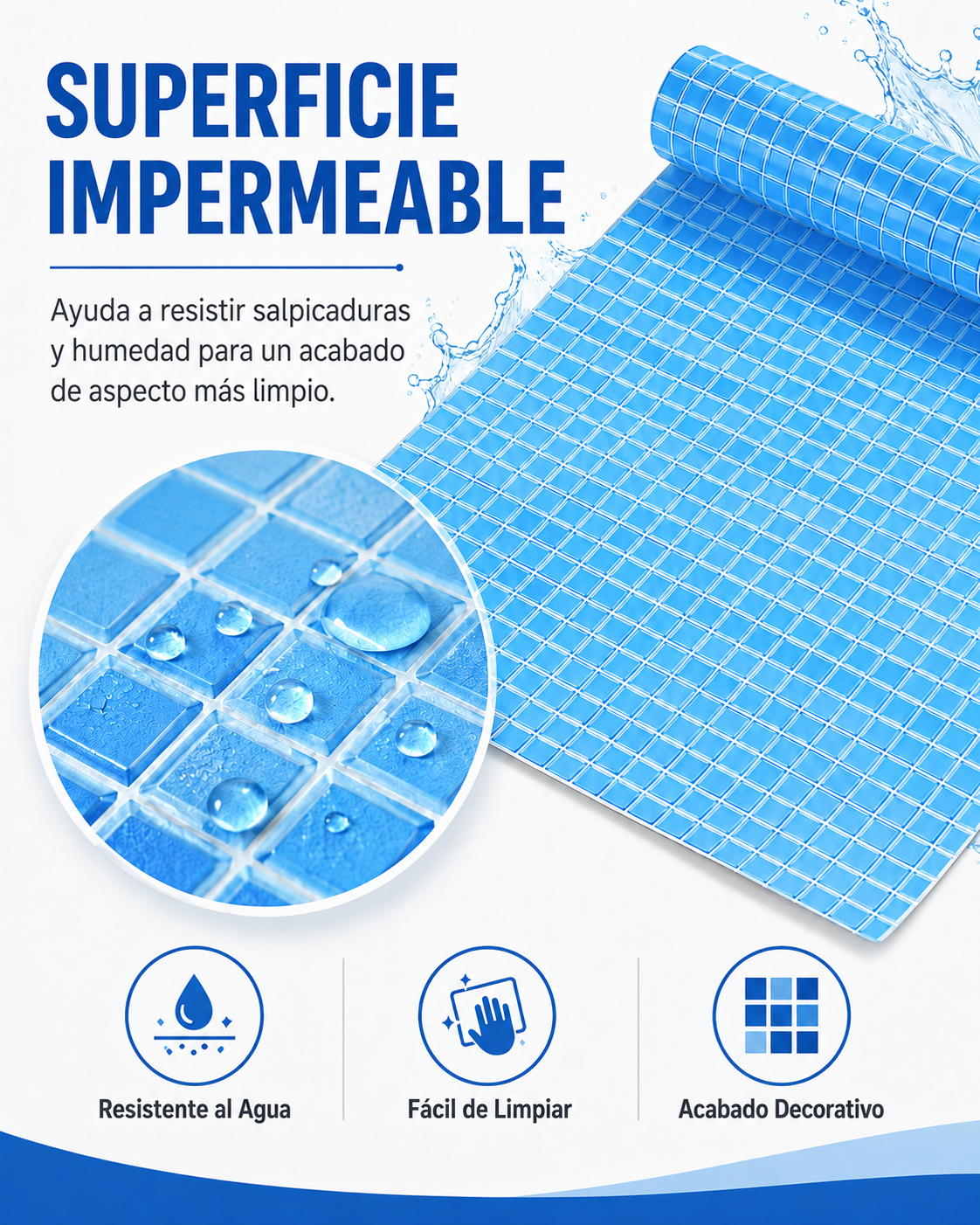 Lámina impermeable
