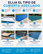 Cobertor de piscina
