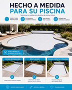 Cobertor de piscina