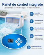 máquina de olas