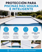 Cobertor de piscina