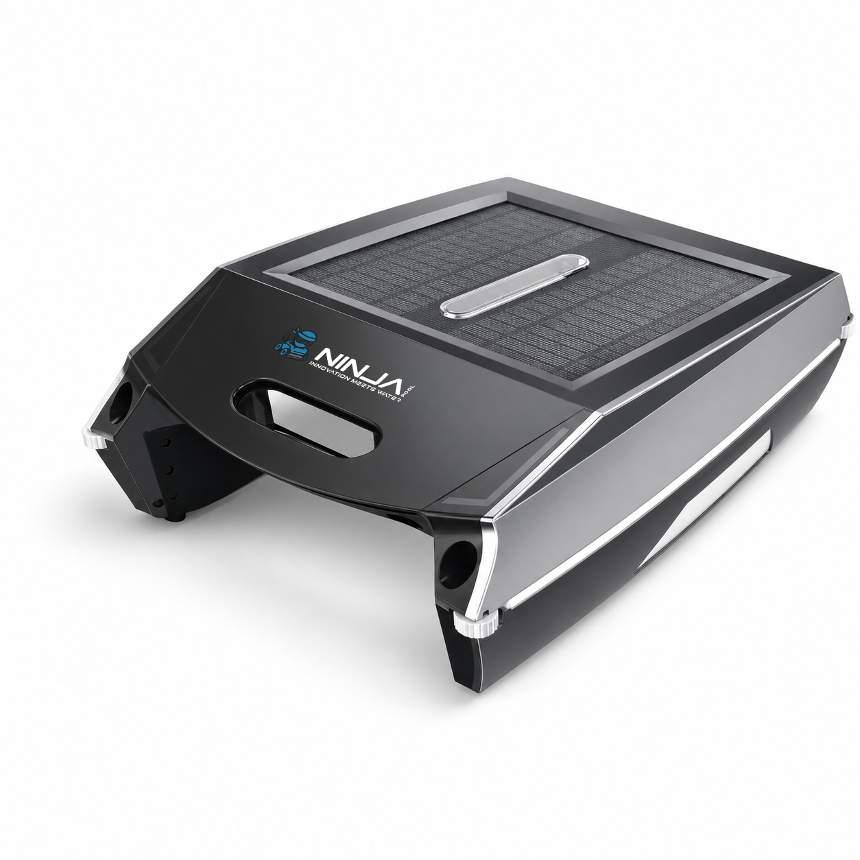 Skimmer robótico para piscinas